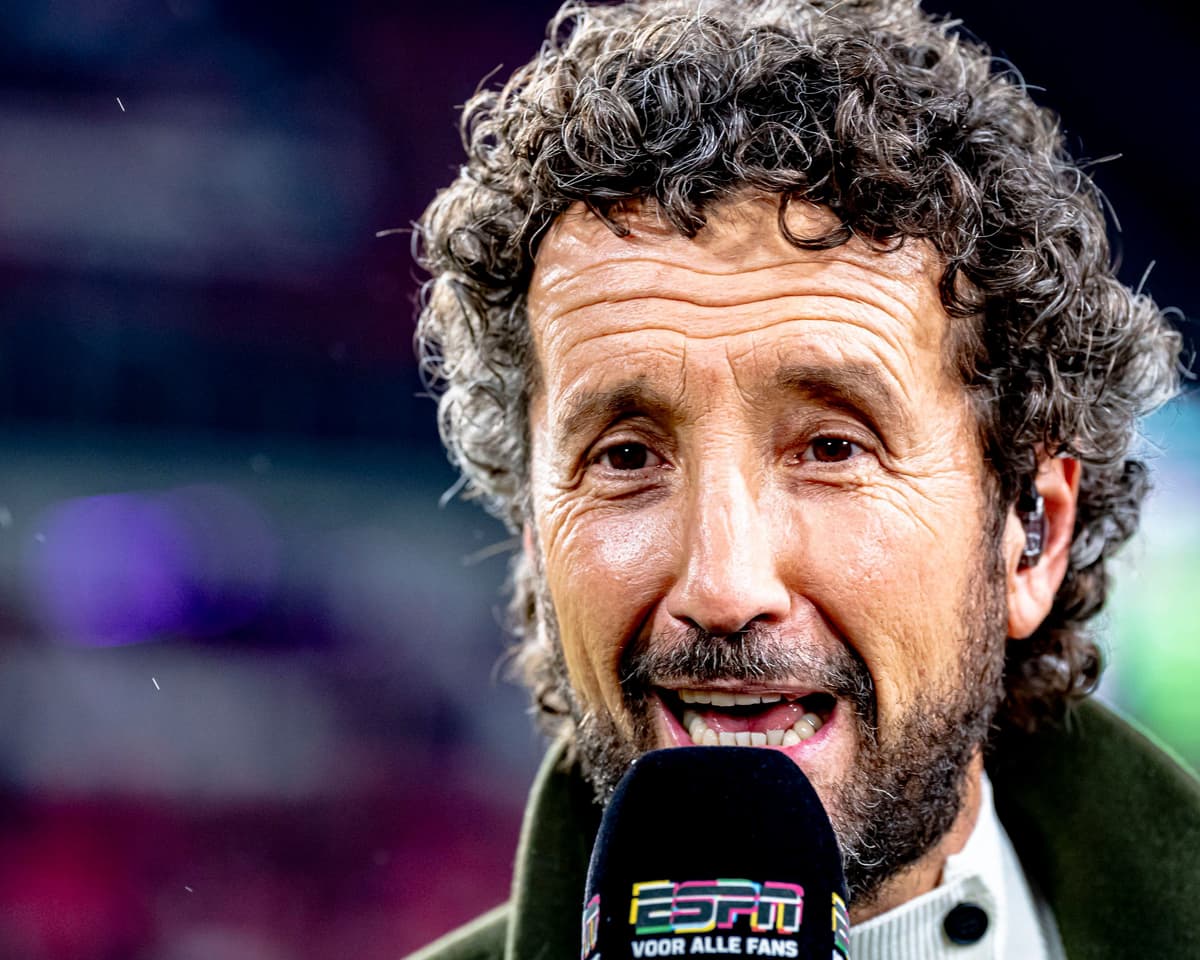 Presentator bij ESPN